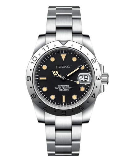 SeikoMod Explorer Submariner