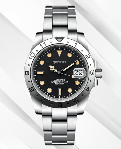 SeikoMod Explorer Submariner