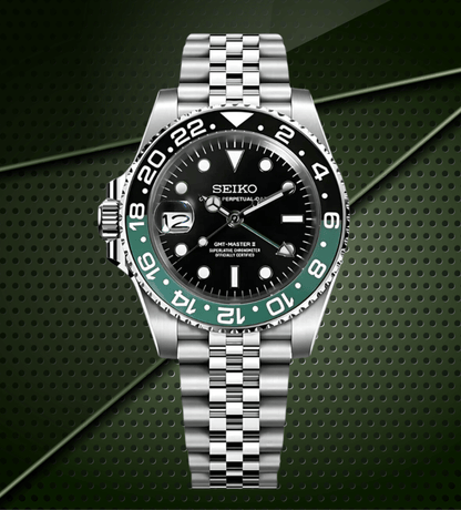 SeikoMod GMT Sprite