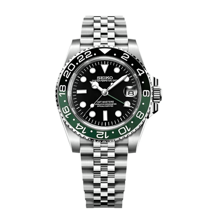 SeikoMod GMT Starbucks