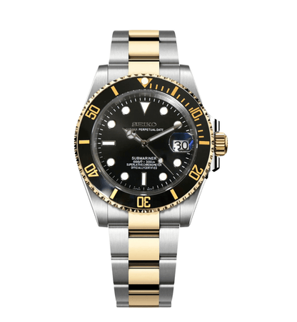 Submariner Two Tone godle
