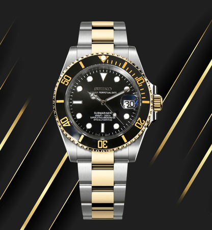 Submariner Two Tone godle